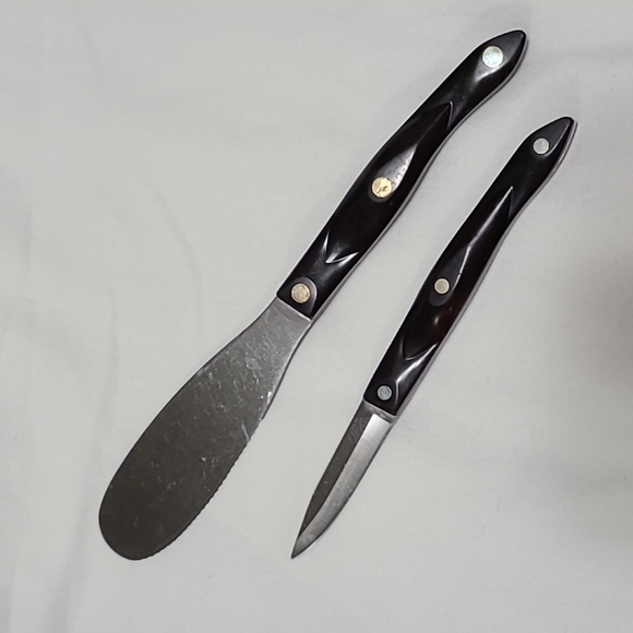 Cutco Kitchen Cutco Pairing Knife And Spatula Poshmark